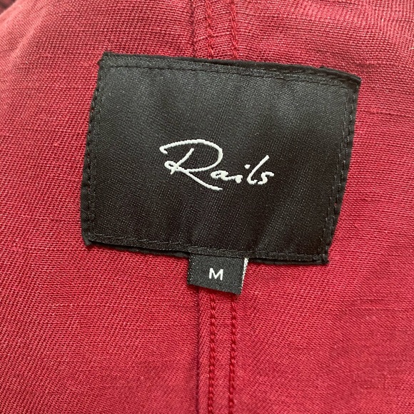 Rails Shacket - Picture 4 of 4